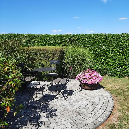 La Petite Maison Du Weris Villa Miecret ภายนอก รูปภาพ