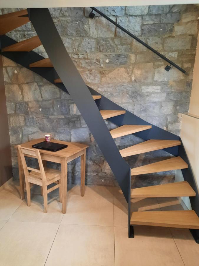 La Petite Maison Du Weris Villa Miecret ภายนอก รูปภาพ