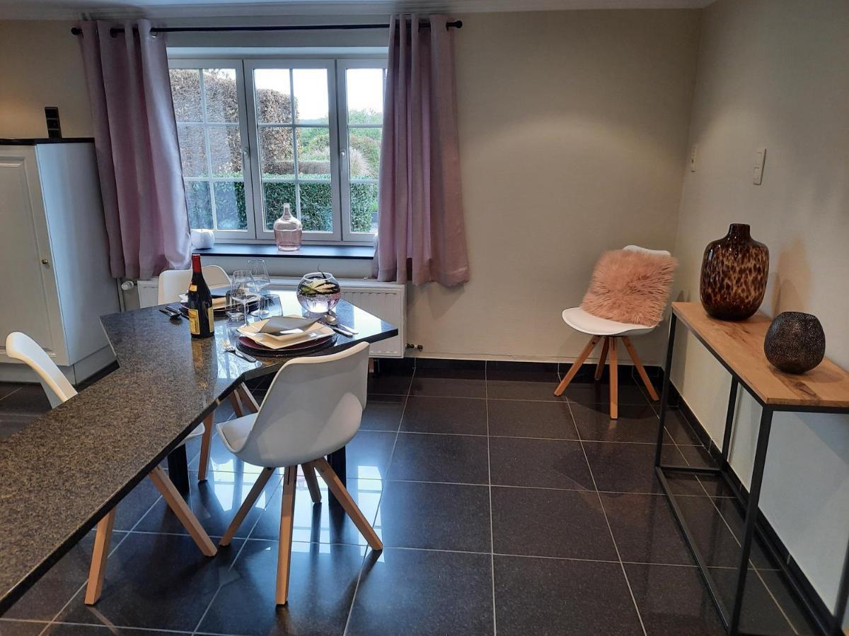 La Petite Maison Du Weris Villa Miecret ภายนอก รูปภาพ
