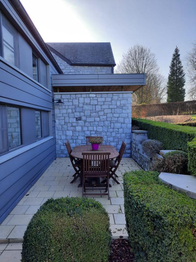 La Petite Maison Du Weris Villa Miecret ภายนอก รูปภาพ