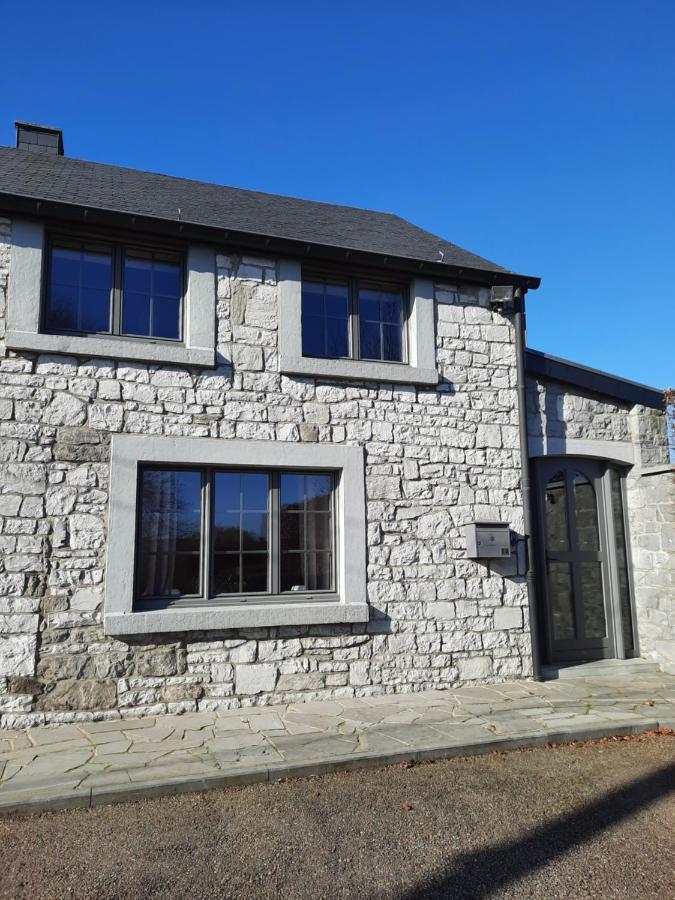 La Petite Maison Du Weris Villa Miecret ภายนอก รูปภาพ