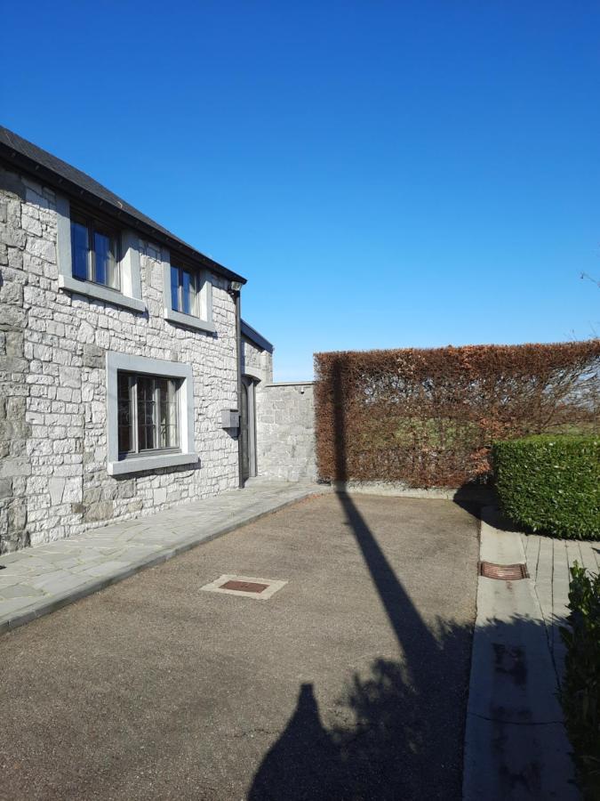 La Petite Maison Du Weris Villa Miecret ภายนอก รูปภาพ