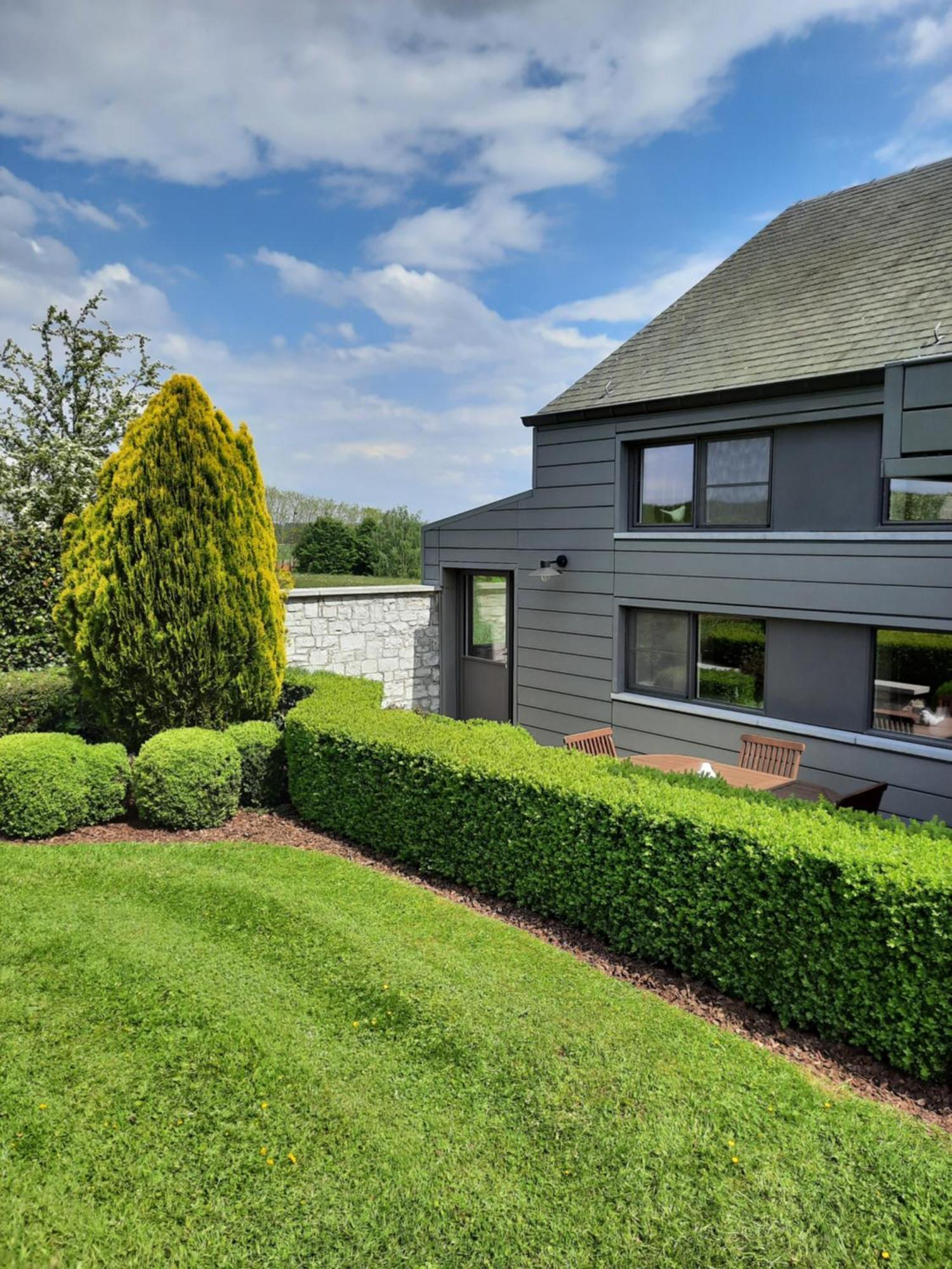 La Petite Maison Du Weris Villa Miecret ภายนอก รูปภาพ